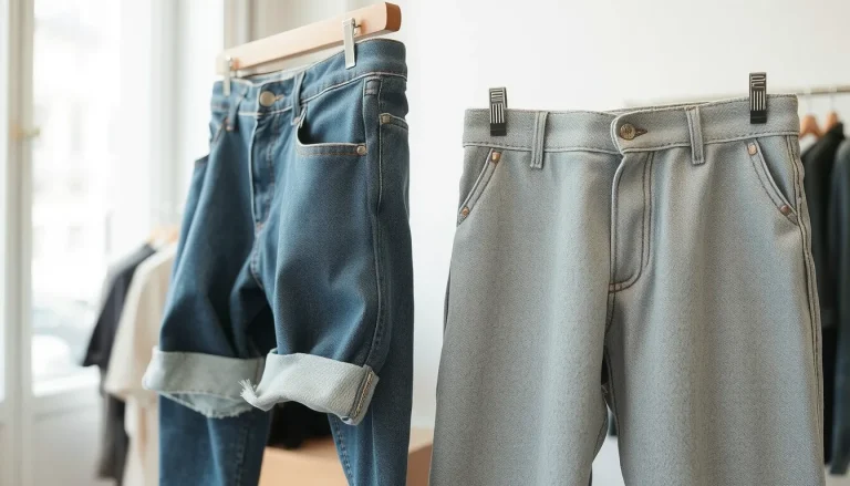 Avis 1083 : test complet de la marque de jeans made in France