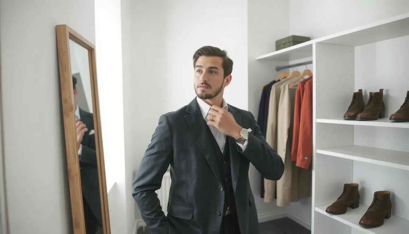 blog mode pour homme