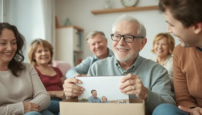 Cadeau homme 80 ans : 25 idées originales et personnalisées pour un anniversaire mémorable