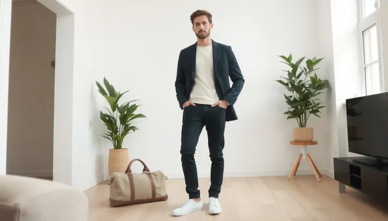 Style casual chic homme : le guide complet pour maîtriser le chic décontracté