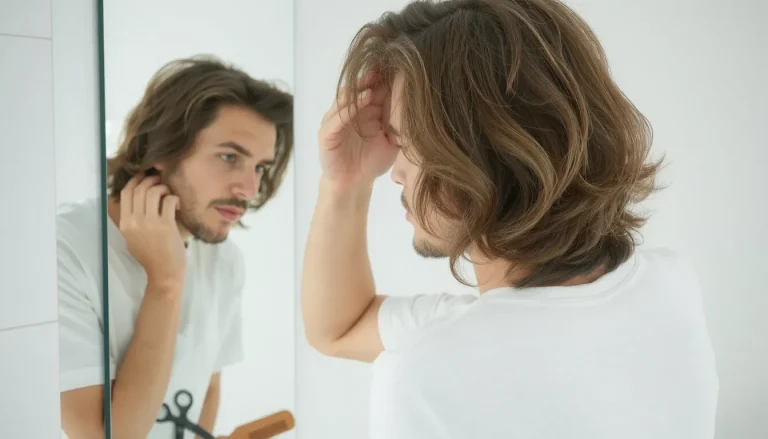 Comment faire pousser ses cheveux longs : le guide complet pour hommes