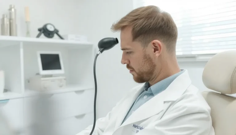 Comment choisir une clinique de greffe de cheveux : les critères essentiels