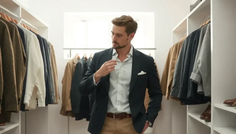 Guide ultime pour améliorer son style vestimentaire homme : conseils et essentiels