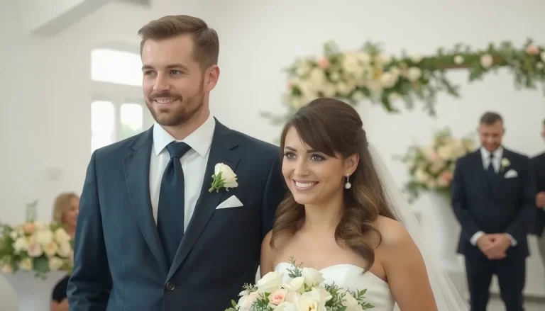 Comment choisir son costume de mariage : le guide complet