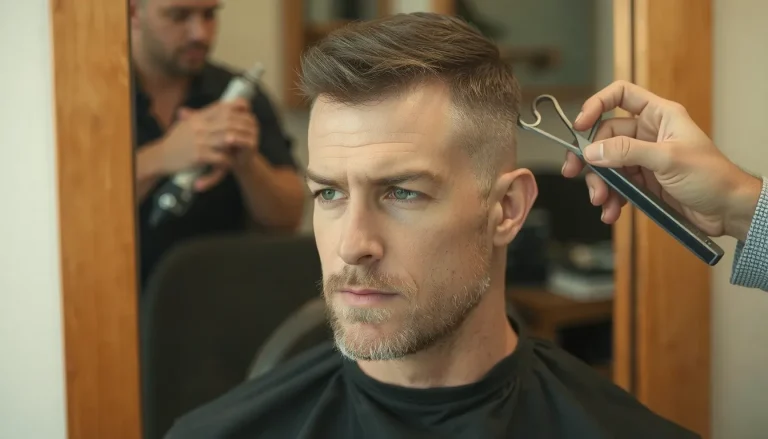 Quelle coupe de cheveux pour homme quand on est chauve ? 15 coiffures adaptées à chaque stade de calvitie