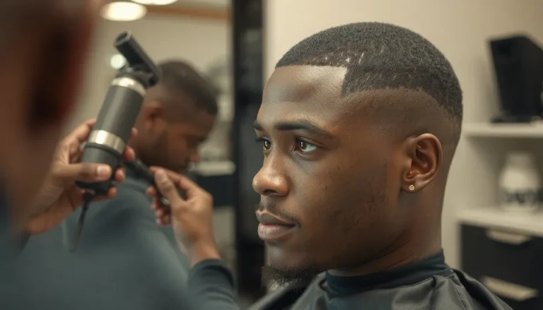 Coupe très courte homme : les 15 styles tendance et nos conseils pour bien la choisir