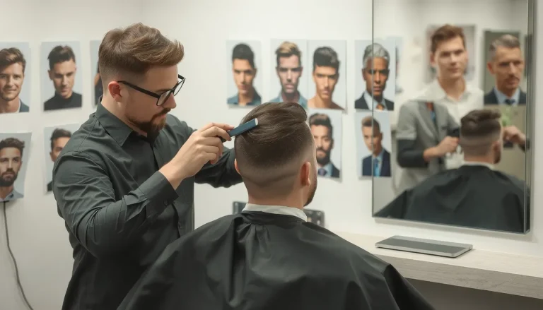 Les différents types de coupes de cheveux homme : le guide complet 2026