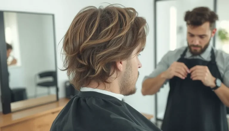 Les 15 coupes de cheveux mi-longues homme à adopter en 2026 : styles, coiffage et entretien