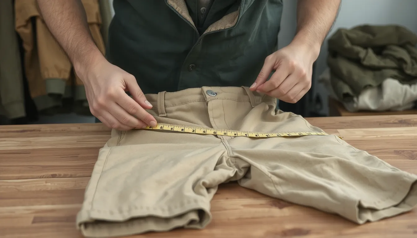 guide des tailles carhartt