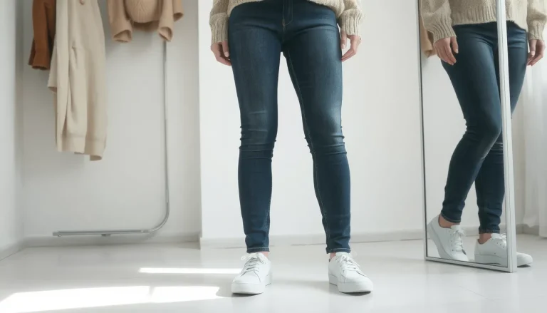 Jean Skinny vs Jean Slim : Différences, Morphologies et Conseils pour Bien Choisir