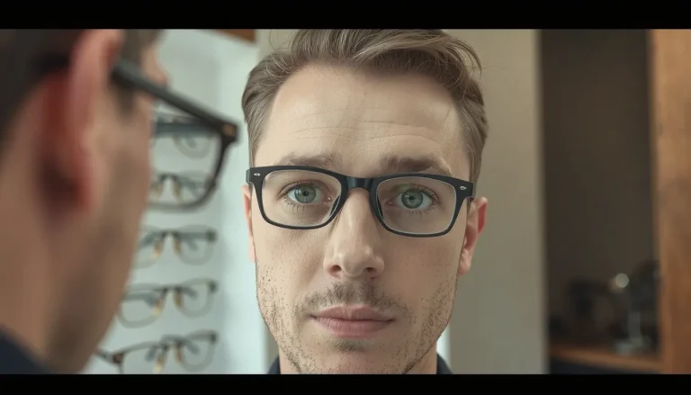Lunettes pour visage rond : comment choisir la monture idéale ?