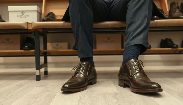 Les meilleures marques de chaussures de ville pour homme en 2025