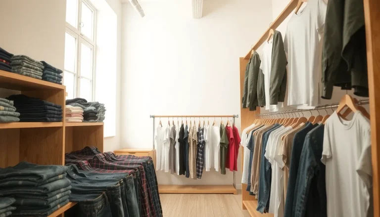 Les meilleures marques de vêtements américaines en 2025 : guide des incontournables