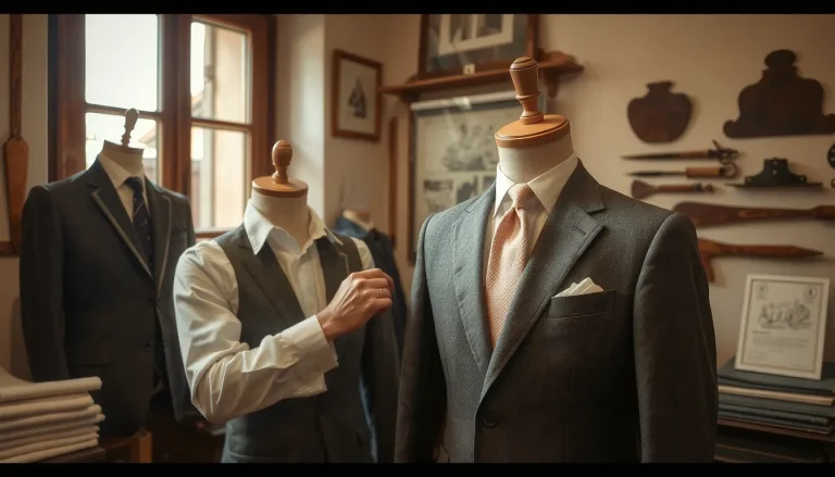Les marques italiennes de vêtements pour homme : le guide des maisons d&rsquo;exception