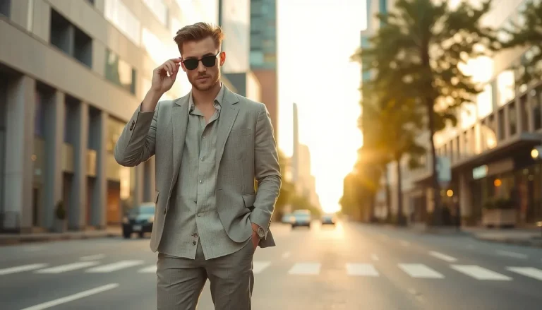 Tendances mode homme 2026 : le guide complet des looks, pièces et marques