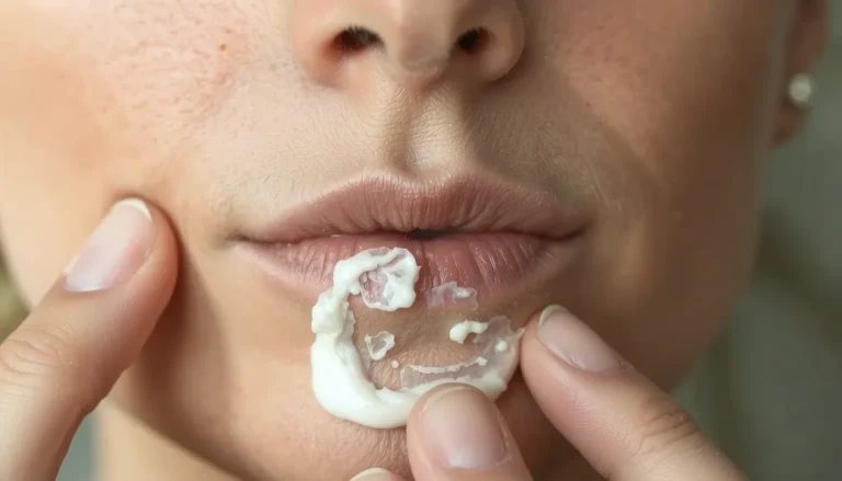 Peau du visage qui pèle : causes, solutions et routine de soins