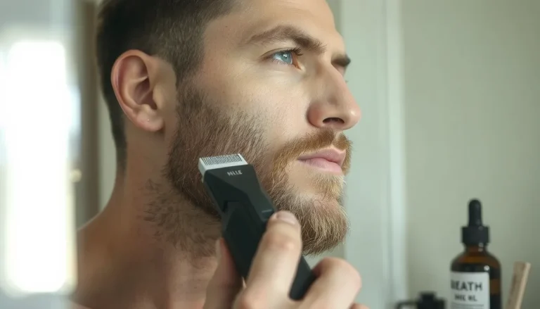 Comment tailler une barbe de 3 jours : le guide étape par étape