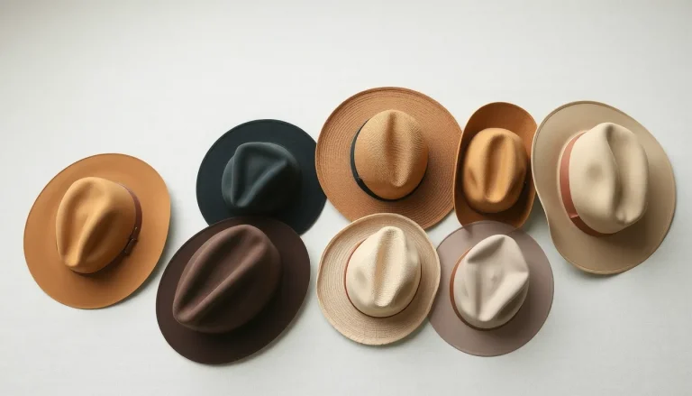 Les différents types de chapeaux pour homme : le guide complet