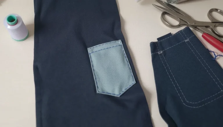 Les différents types de poches en couture : le guide complet pour bien les choisir et les coudre