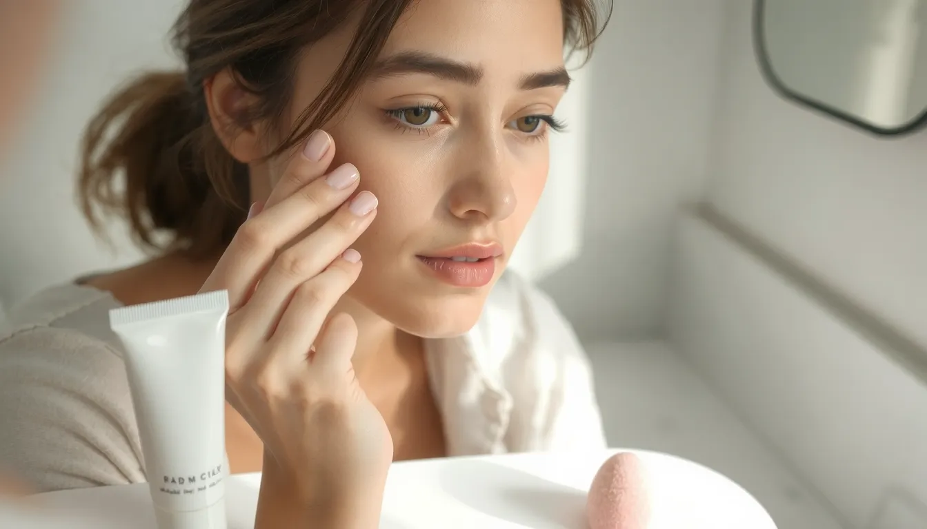comment appliquer la bb creme