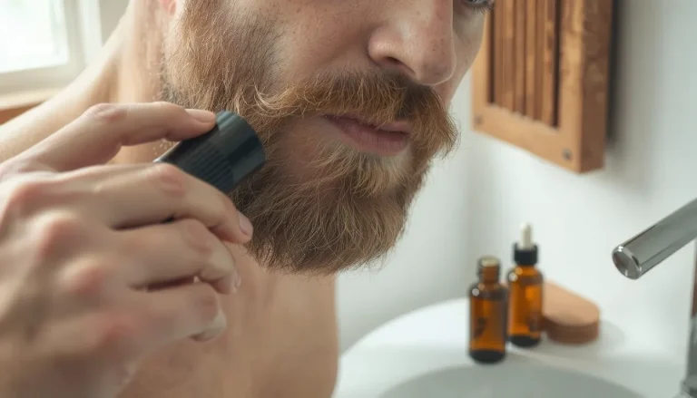 Comment avoir une barbe douce : la routine complète en 6 étapes pour une barbe souple et agréable au toucher