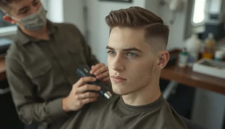 Coupe militaire homme 2024 : styles, réglementation et conseils pour bien la choisir