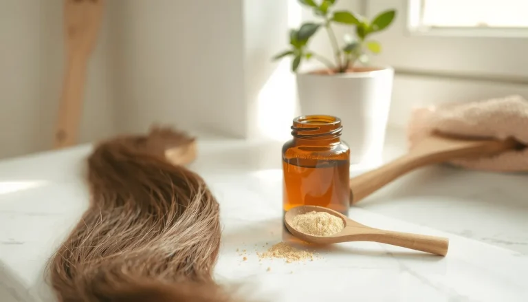Levure de bière et pousse cheveux : la cure complète pour des cheveux plus forts