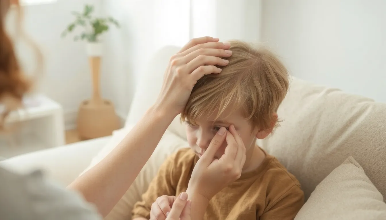 pellicule cheveux enfant 10 ans