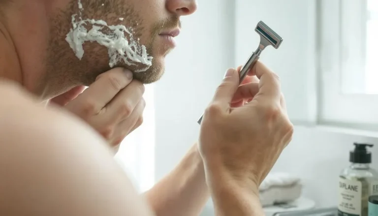 Comment se raser sans se couper : la méthode étape par étape